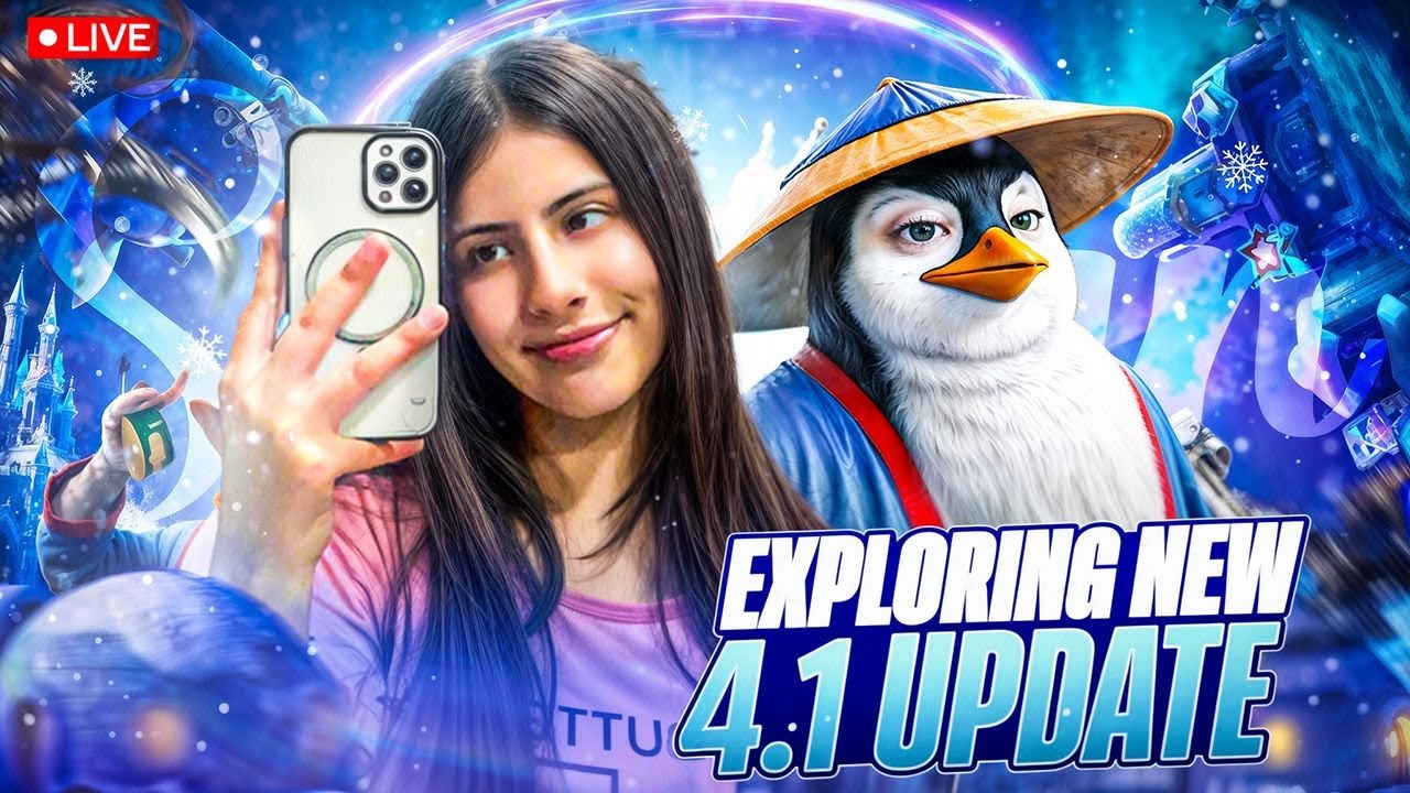 1v1 with SUBSCRIBERS😍|Target 18K SUBS🎯| UPDATE 4.2 BGMI | SimranYT Live 🔴| #girlgamer #shortslive