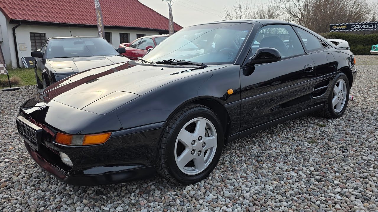 Toyota Mr2