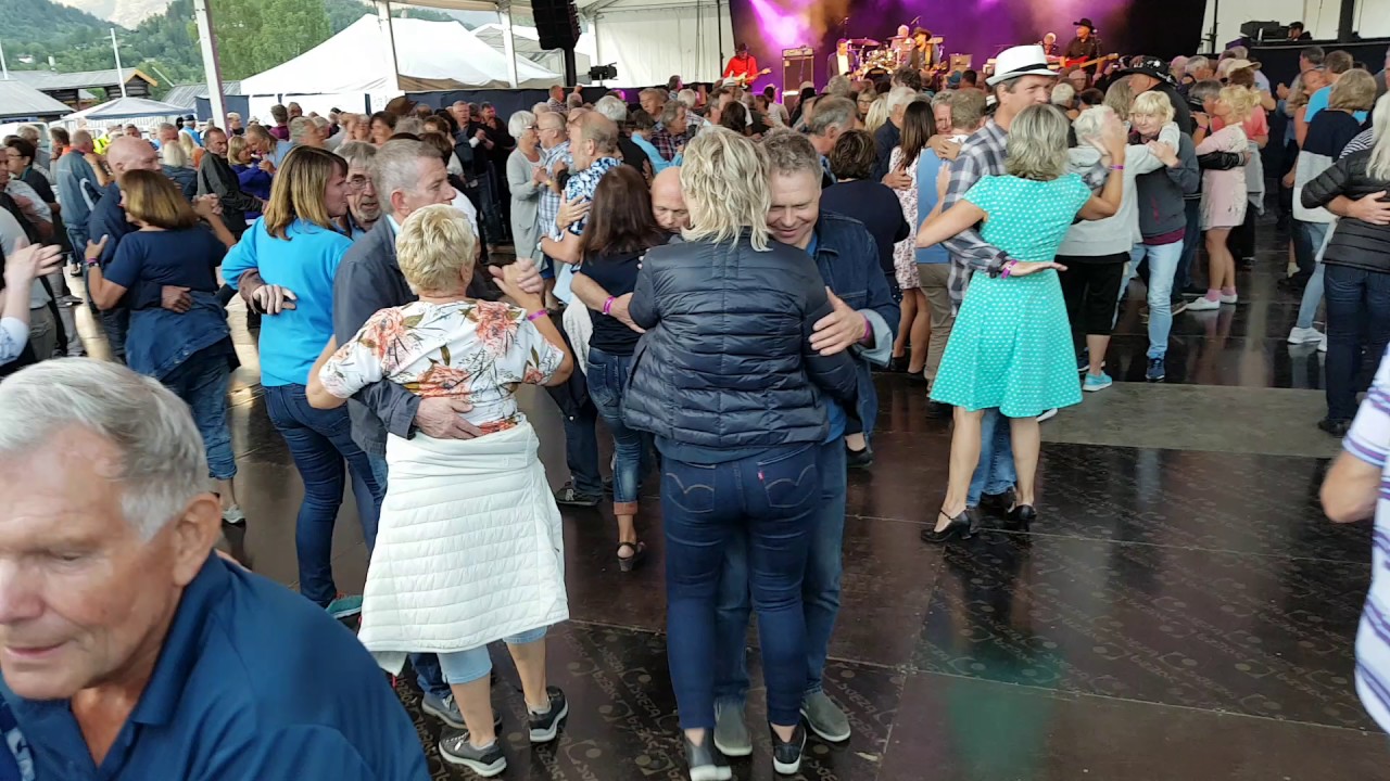 Rune Rudberg live fra Seljordfestivalen