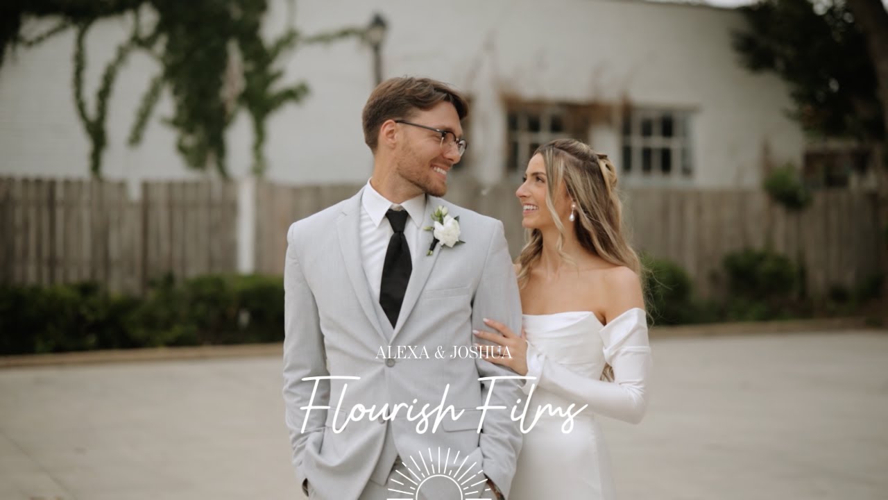 Stunning Kansas City Wedding Teaser | The Juliet Kansas City | Alexa + Josh