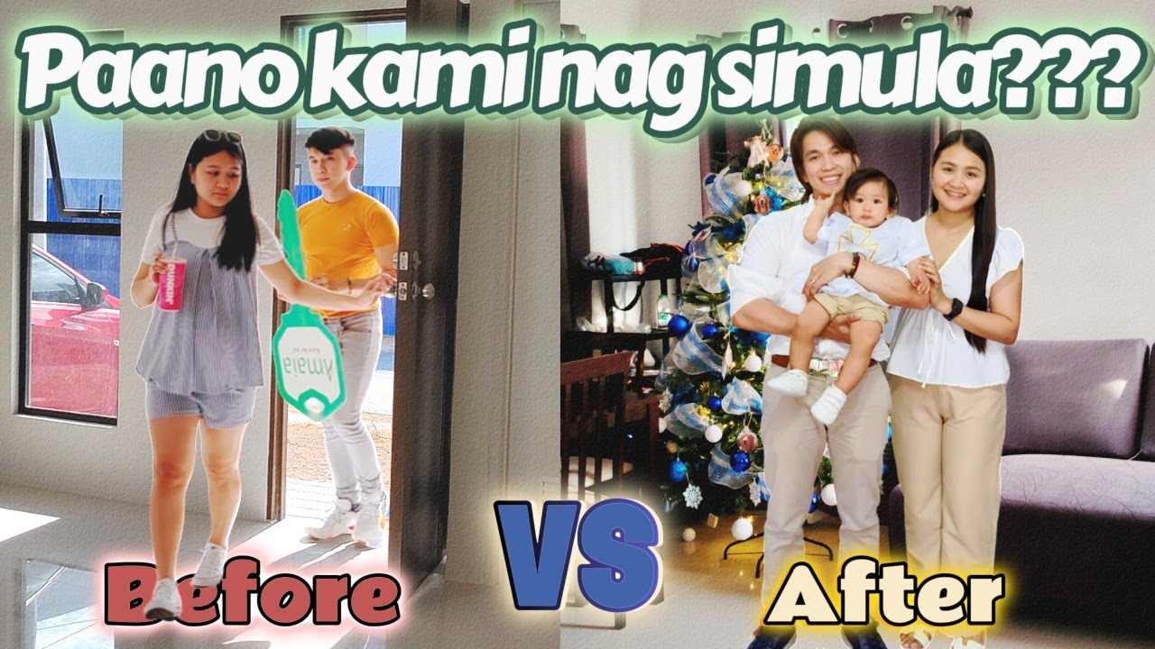 OUR LIFE TRANSFORMATION in JUST ONE YEAR | HOMEOWNER's JOURNEY | Amaia Scapes Bulacan | Ayala Land