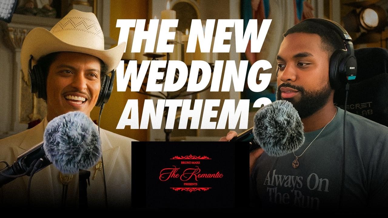 Bruno Mars - Risk It All (Music Video) | ON WEDDING Playlists For The Next DECADE