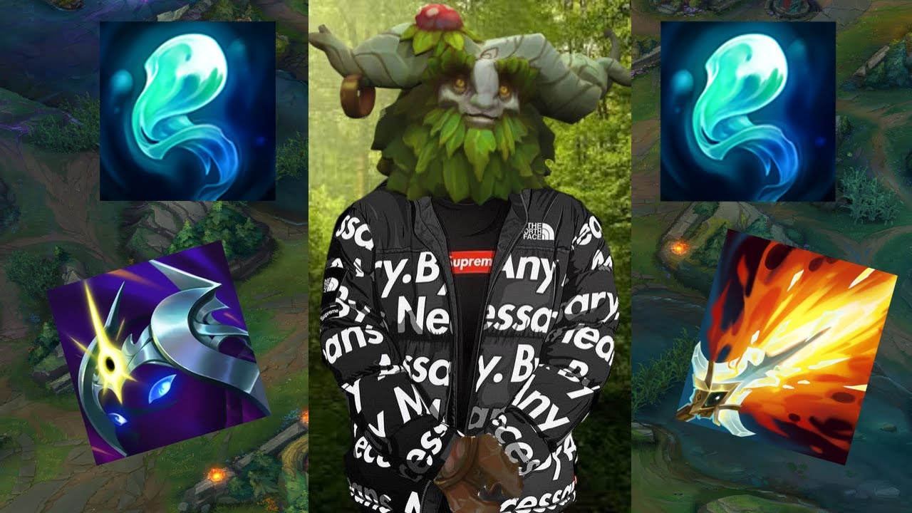 Double Aether Wisp Rush Ivern TECH