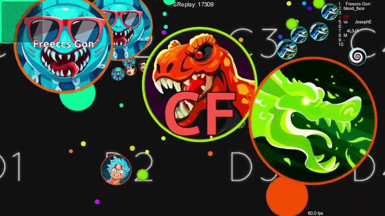 LIL ARRASANDO BLOB 😏🙂‍↔️ | CRAZY  |  CF🤩