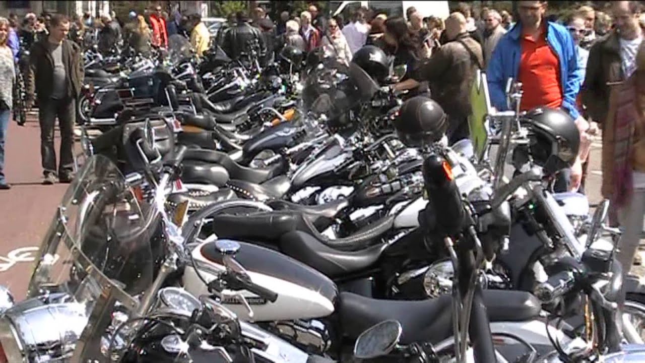Harleydag 2015 Valkenswaard