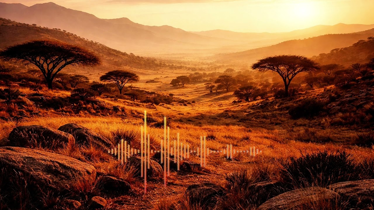 Earth Flow – African-Inspired Chill Beat | DDoVi