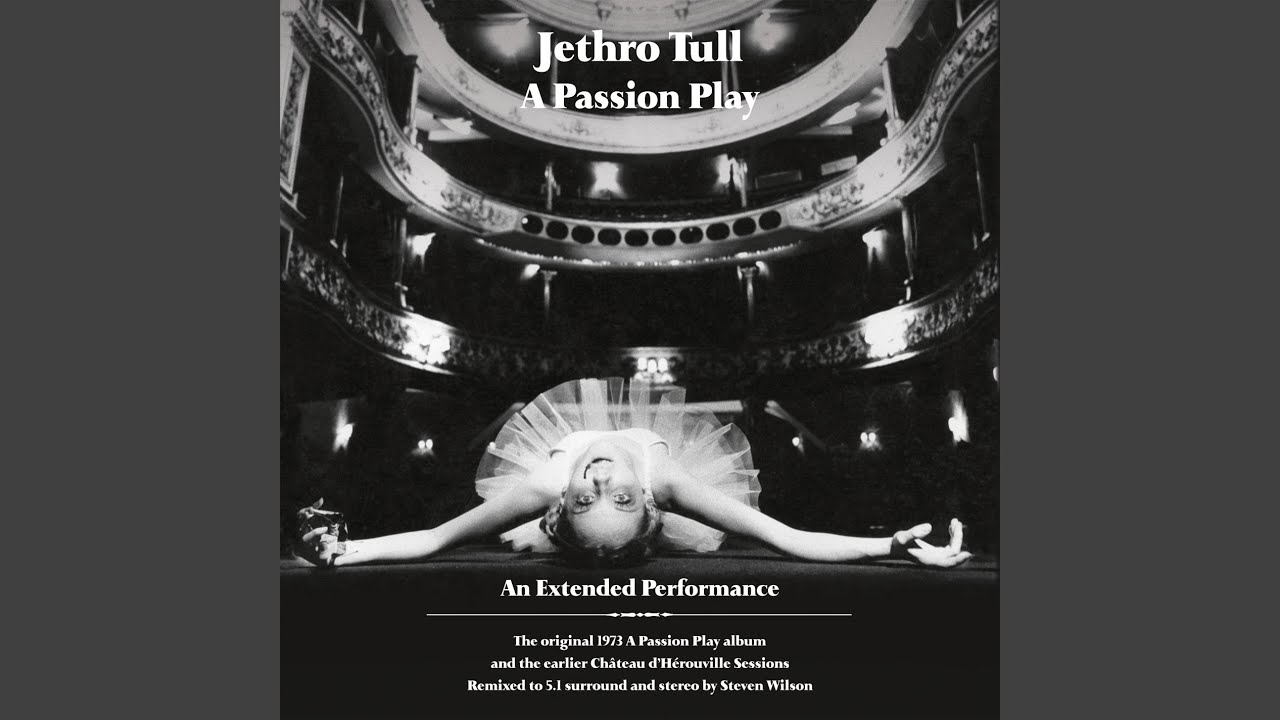 Critique Oblique (Pt. I) (The Chateau D'Herouville Sessions) (Stereo Mix)