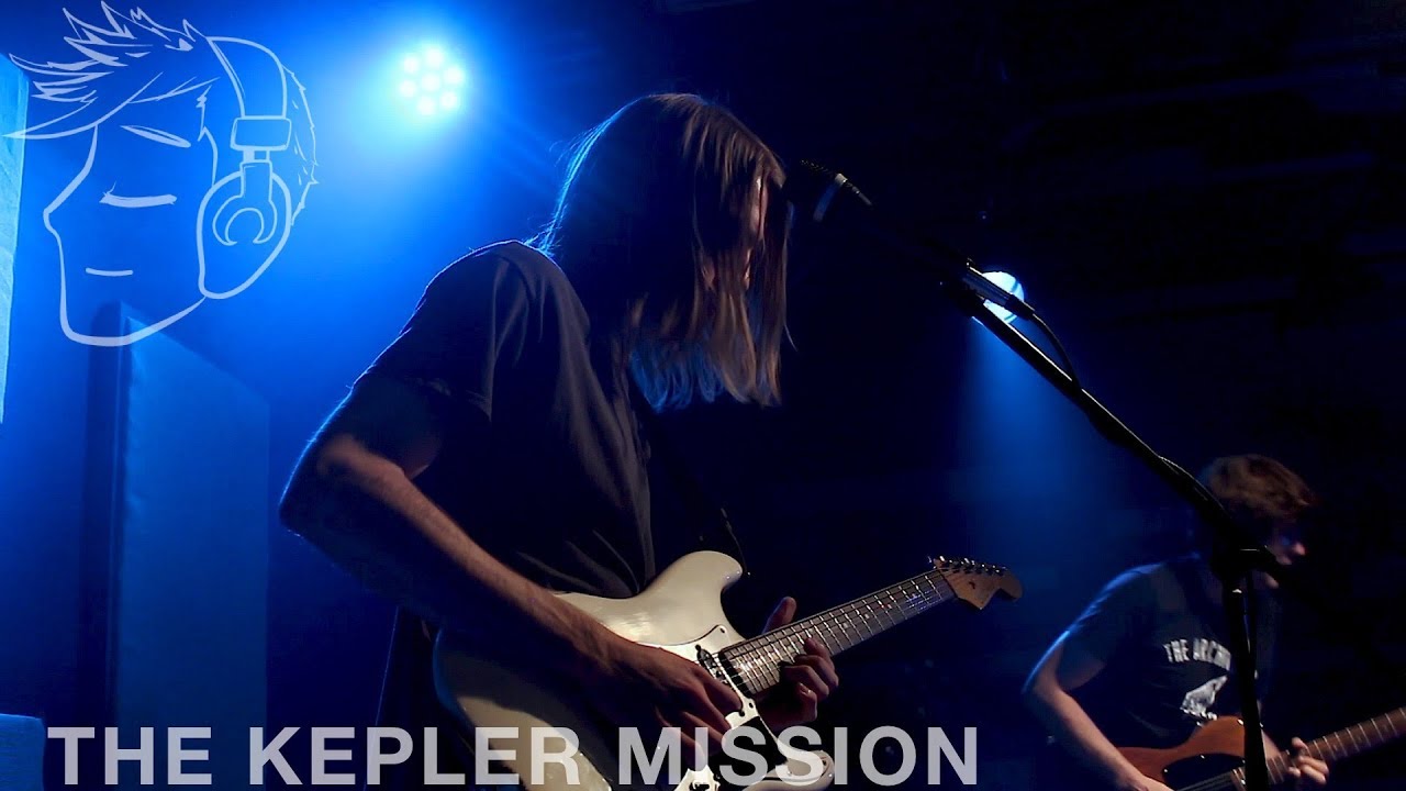 The Kepler Mission | Running Away | Little Fella Session