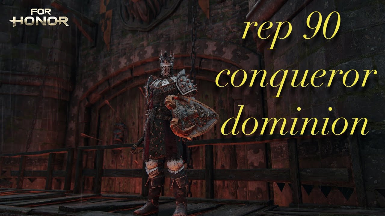 Rep 90 Conqueror Dominion [superior mixups] (2)