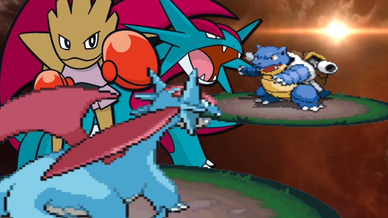 Битва по WiFi в Pokemon Black 2 и White 2 &mdash; № 31: Судьба избегает нас