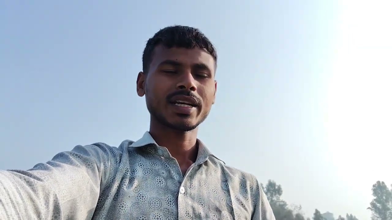 मेरा खेत और मेरी फसल: एक छोटा सा टूर। #VillageVlog