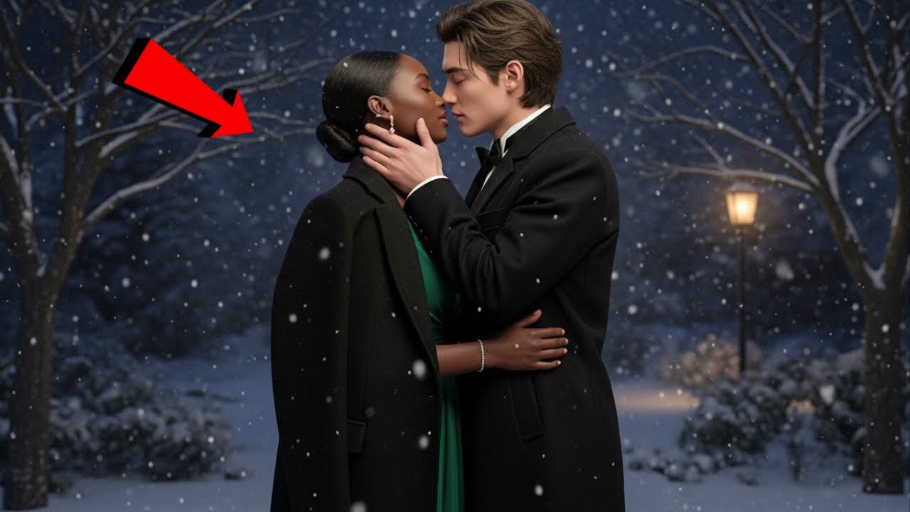BLACK WOMAN Shockingly Becomes the ONLY PERSON Who Can Calm a HOT-TEMPERED KOREAN HEIR