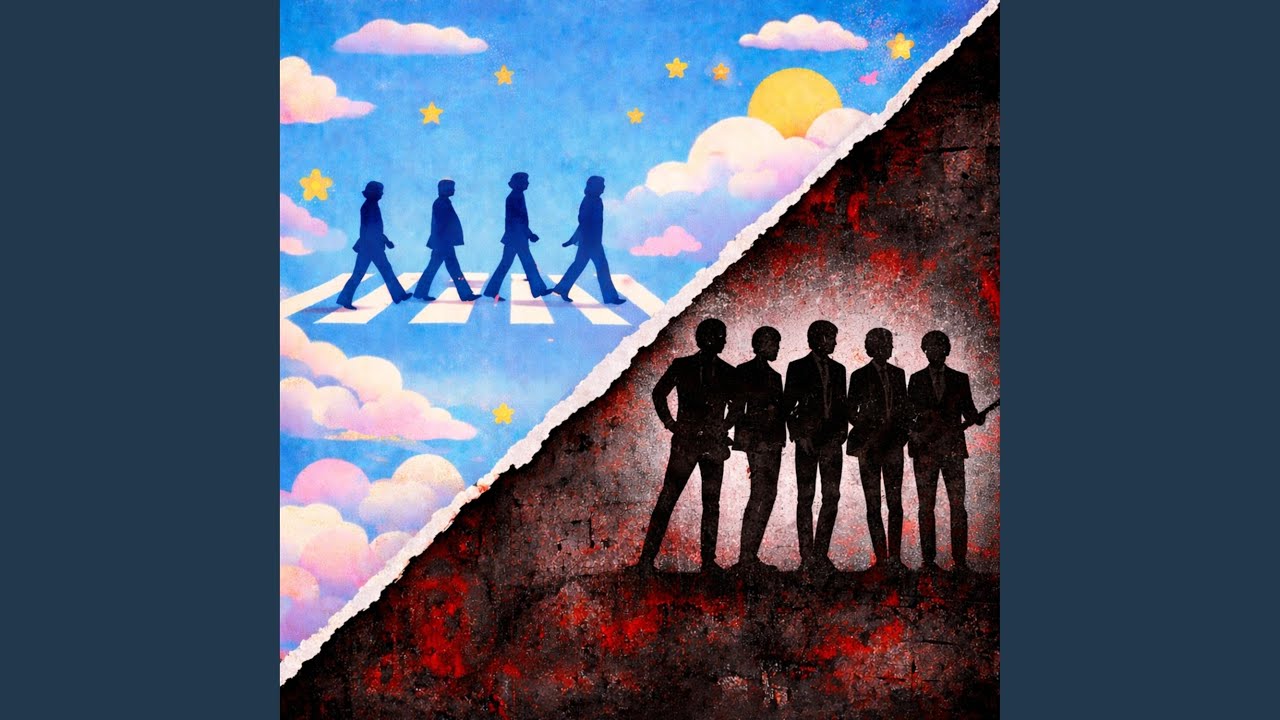 SONHEI COM OS BEATLES E ACORDEI COM OS ROLLING STONES