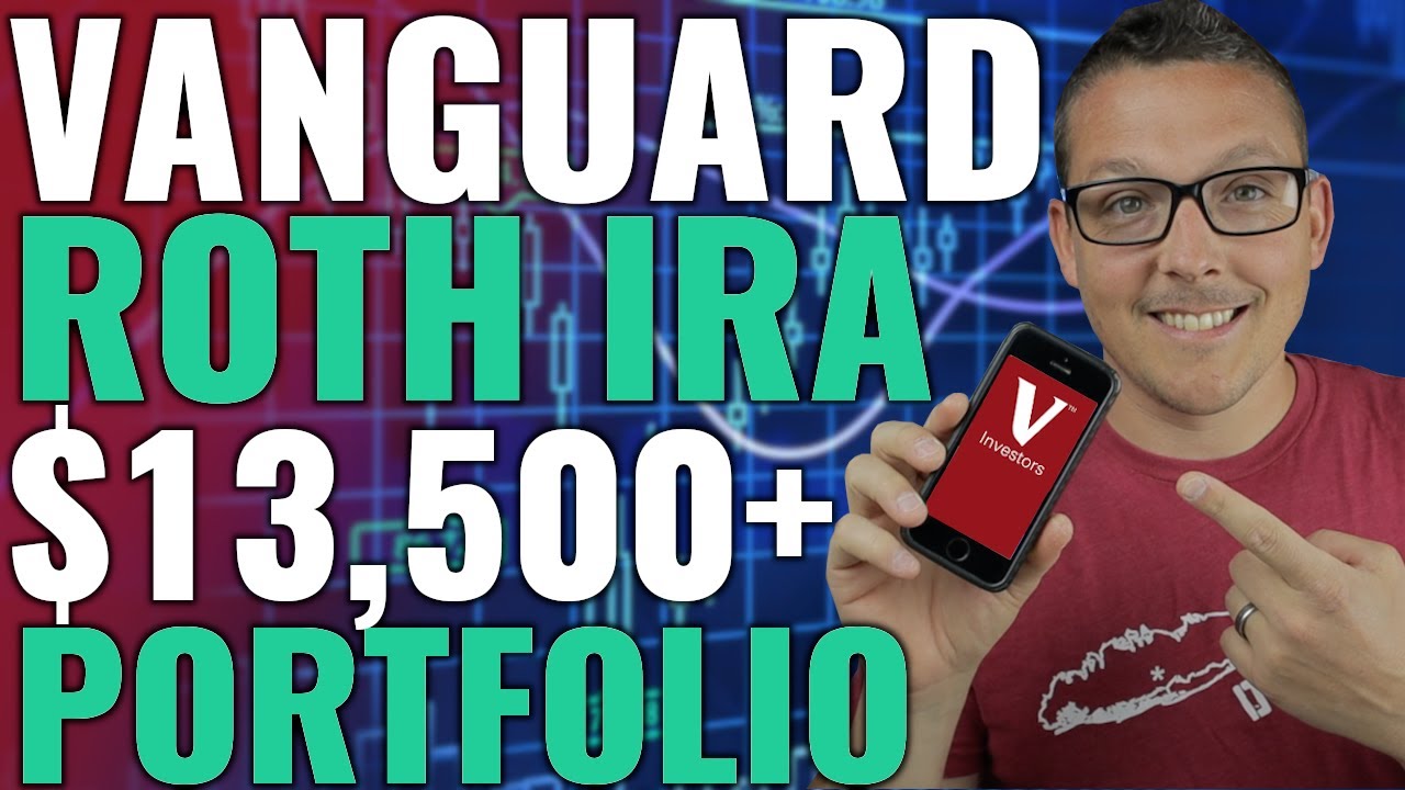 Как инвестировать в Vanguard Roth IRA для начинающих в 2023 году (миллионер без налогов)