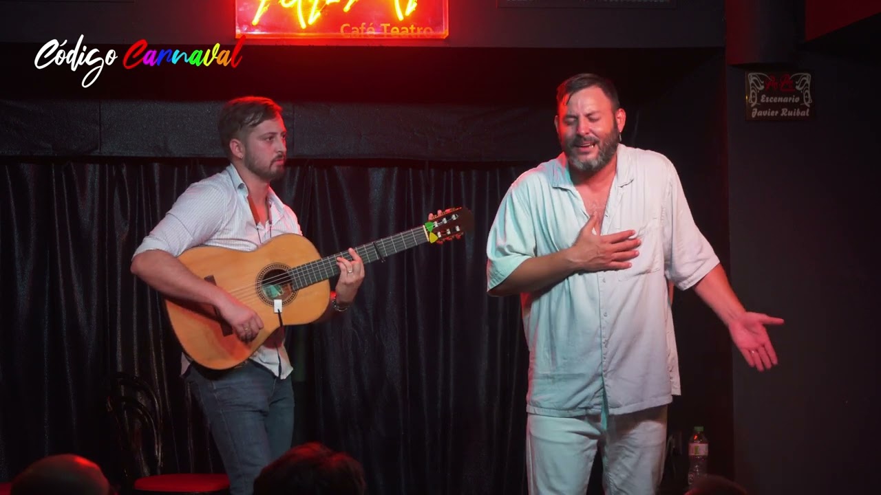 Presentación LOS CARNÍVALES (2019) - Jesús Cateto