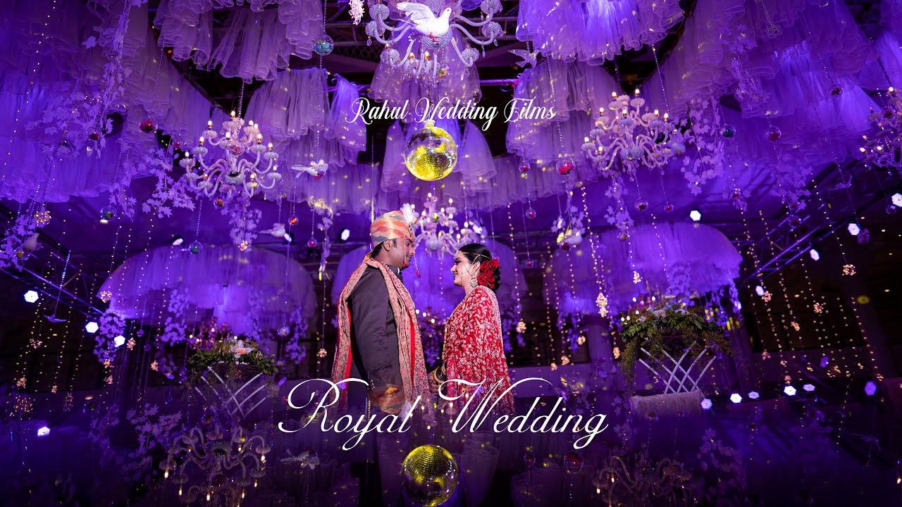 Most Royal Maharashtrian Wedding of Satara | Cinematic Highlight | By Rahul Wedding Films || 2021