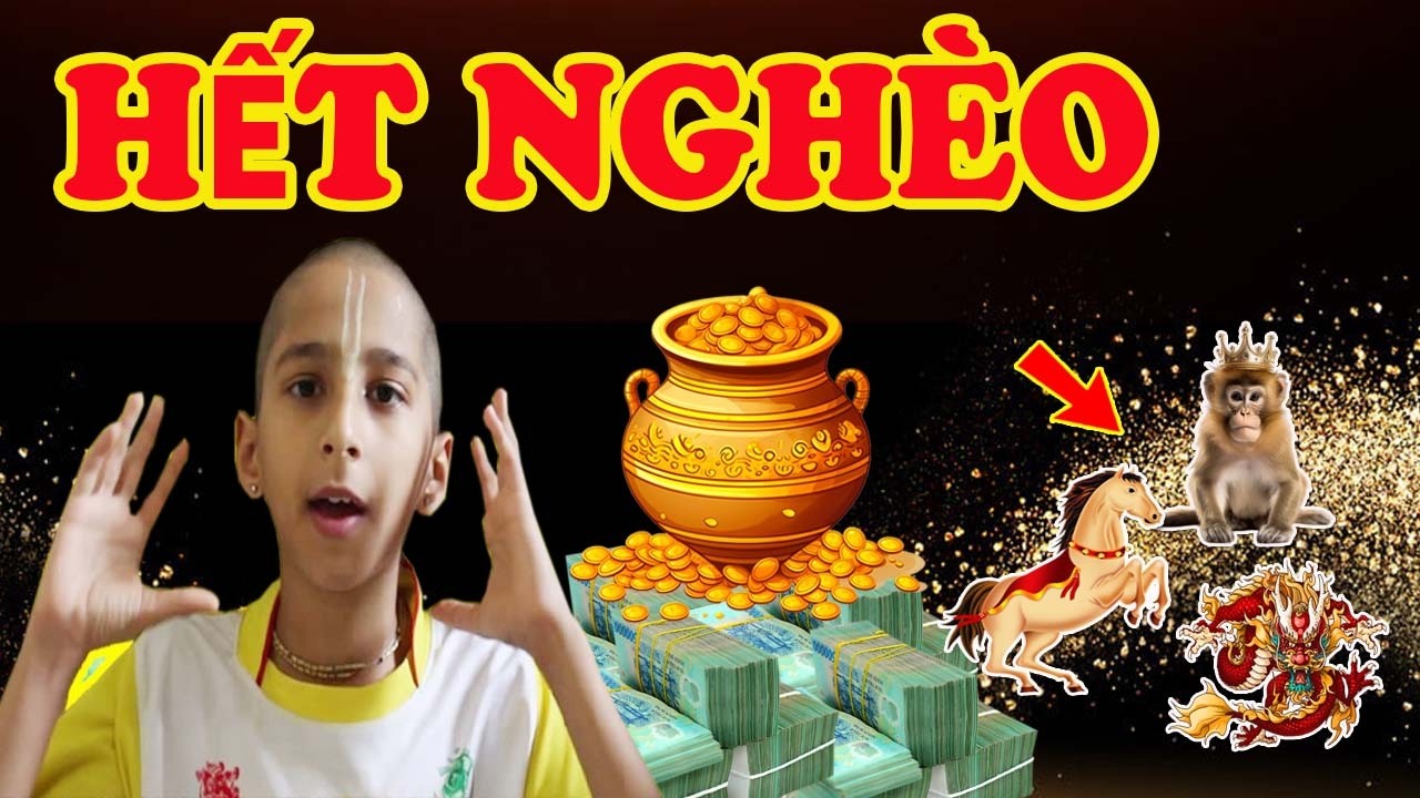 Nửa Đầu 2026: Top 3 Con Giáp Hết Nghèo, Lộc Phát Cả Năm
