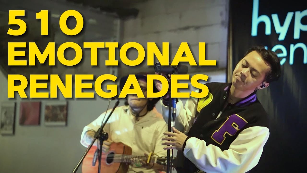510 - Emotional Renegades Acoustic full version
