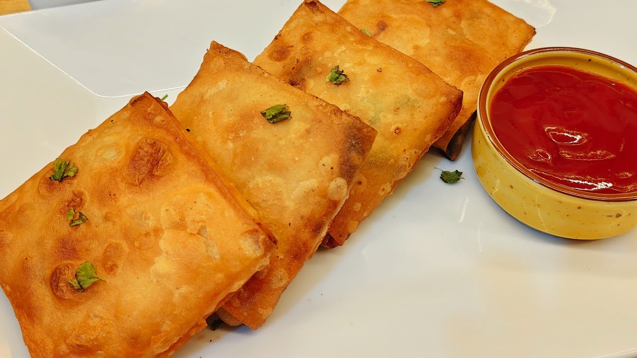 Ramzan Special Recipe | Crispy Chicken Box Patties Recipe | Make & Freeze Recipe | Iftar Recipes 