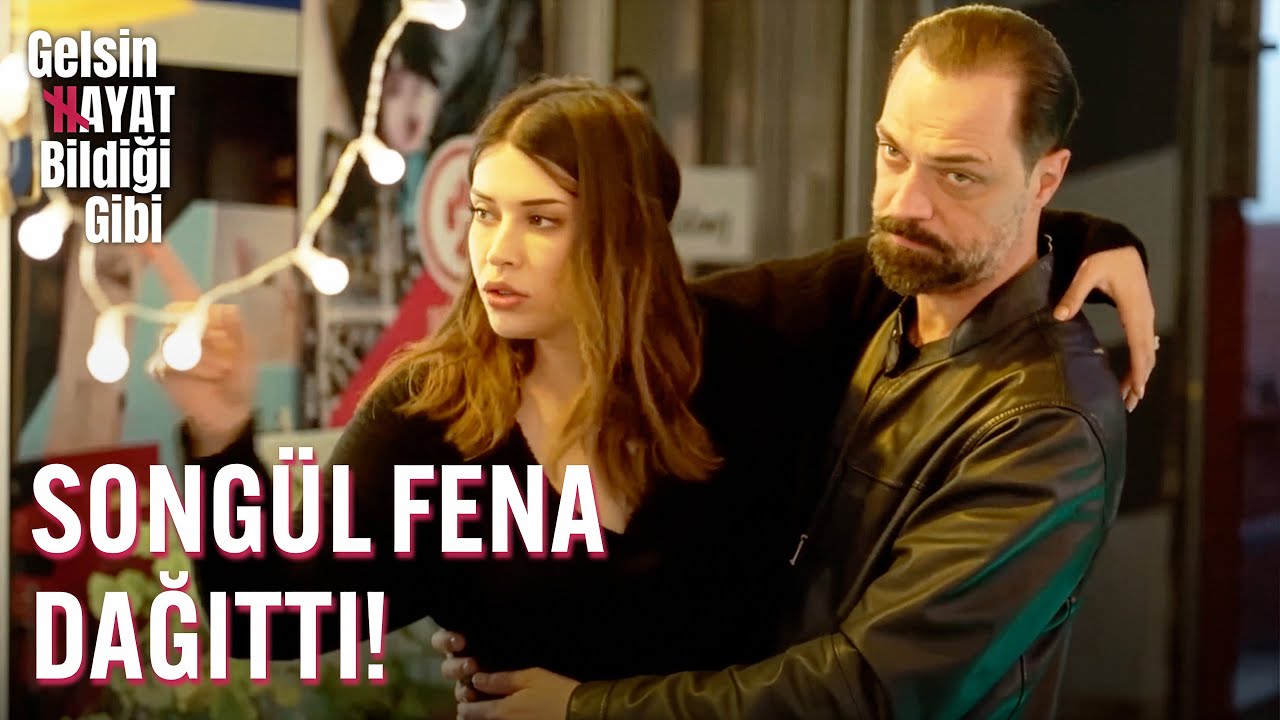 Songül Fena Dağıttı! - Gelsin Hayat Bildiği Gibi