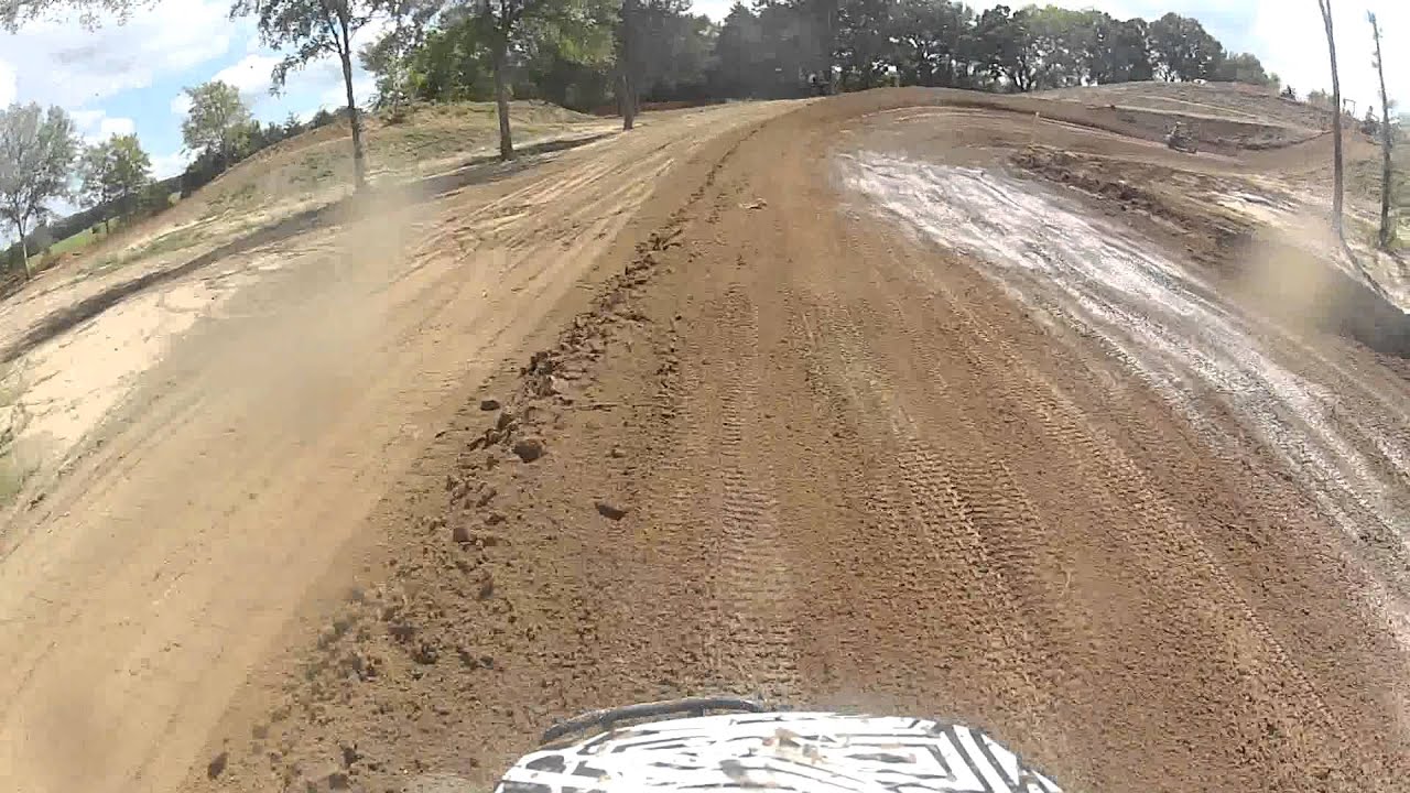 ATV Pro Challenge Open C/ 450 C Practice 2