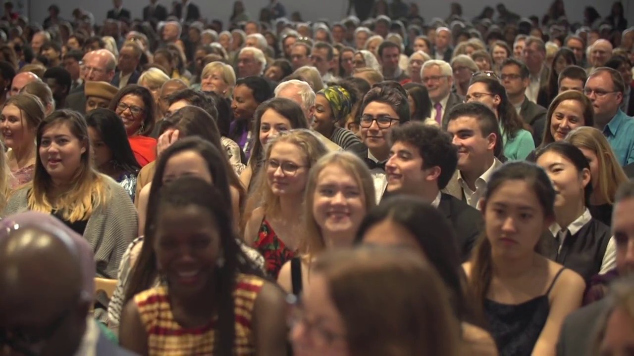 UWC Atlantic College Leavers' Assembly 2017