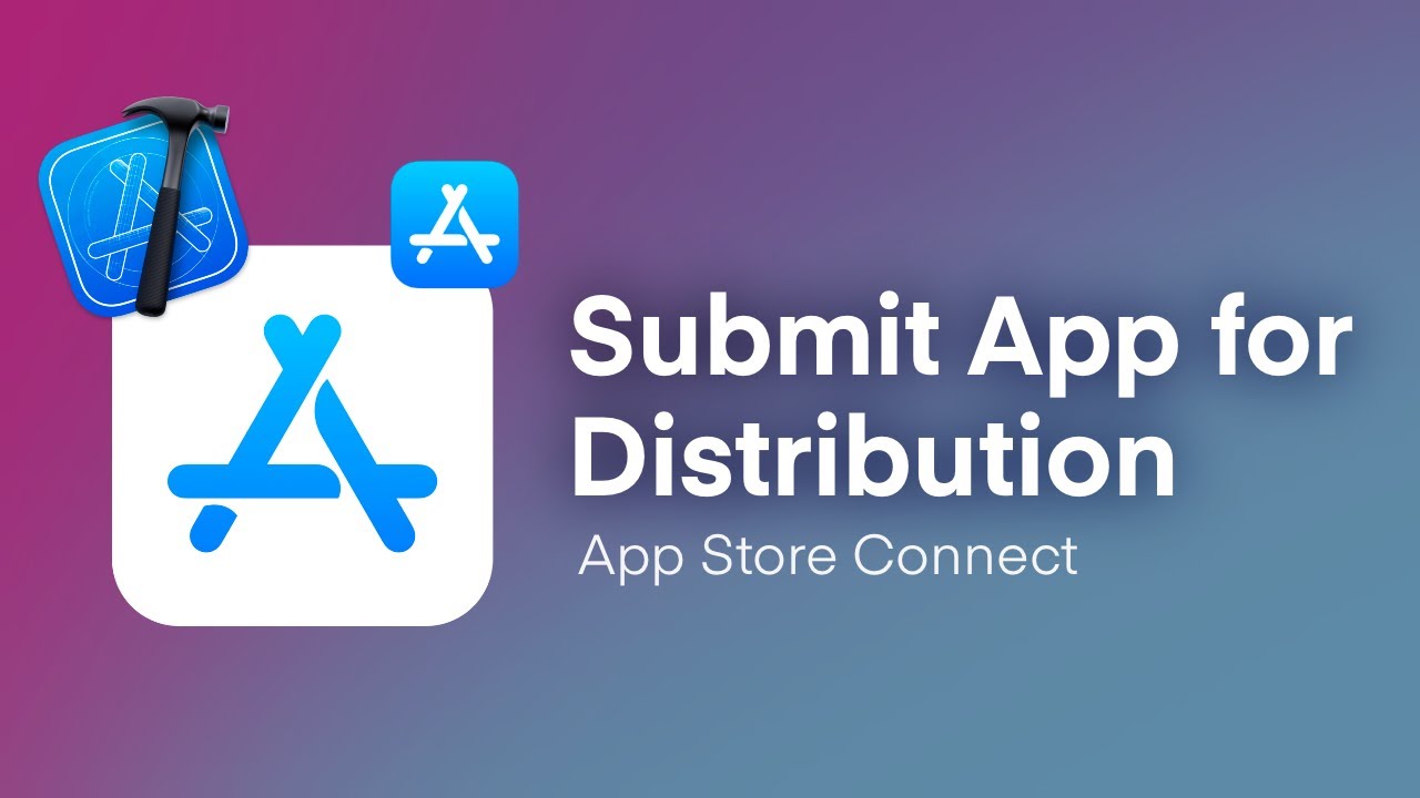 How to Upload and Publish Your iOS App to the App Store | Distribute App | App Store Connect 2025