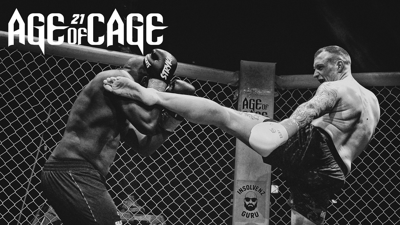 CHARITE 🆚 MARIUS ║ AGE OF CAGE 21