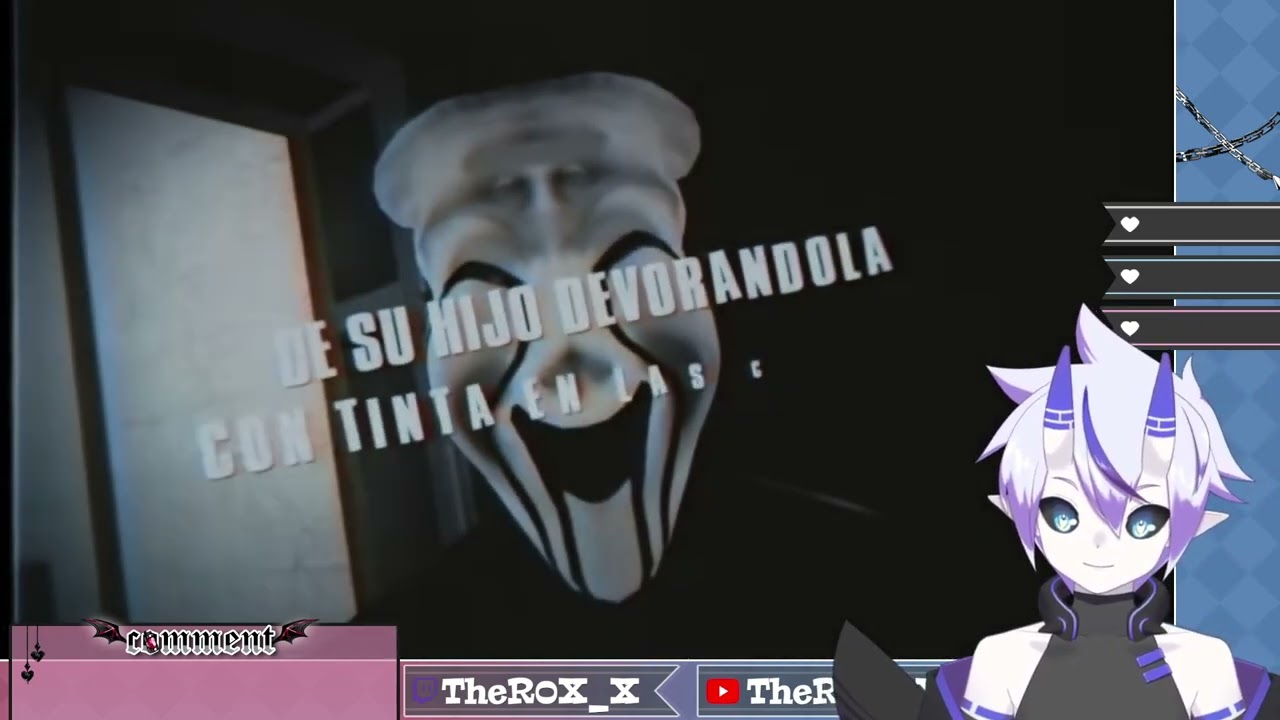 R0X_X REACCIONA SCP FOUNDATION  MACRORAP | by BynMc