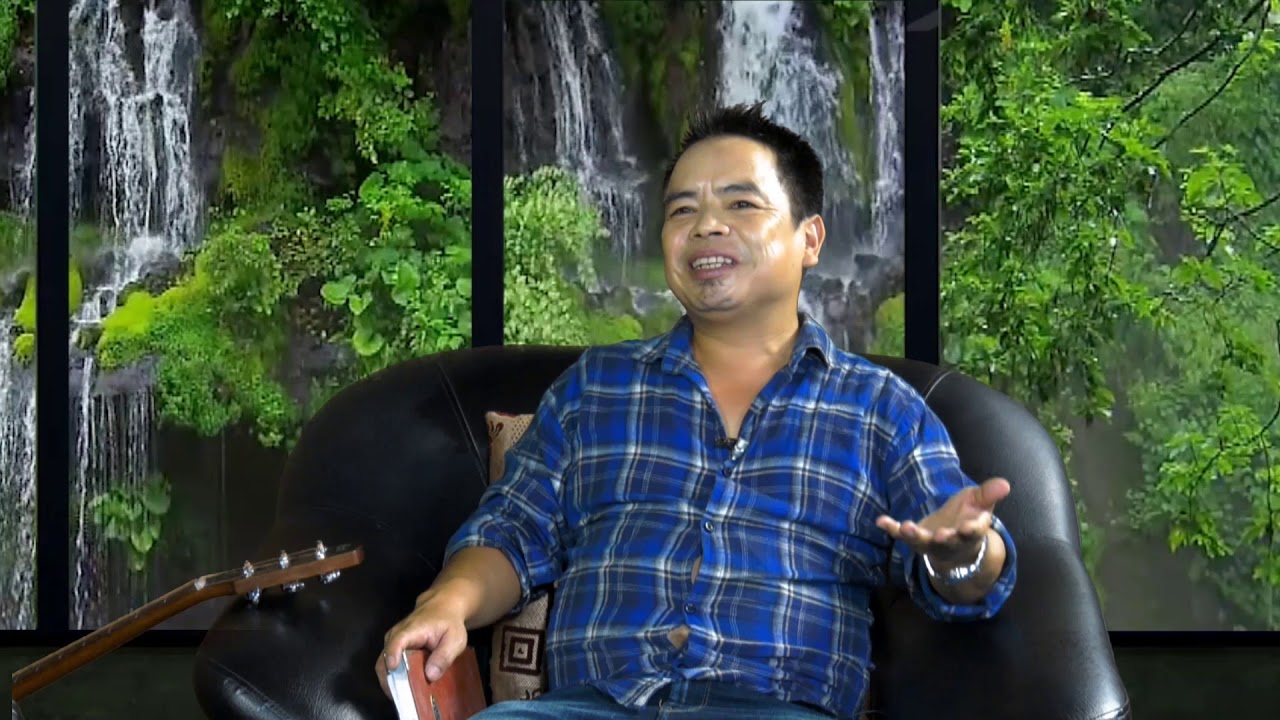 Kuki Talkshow Paoboi Touthang