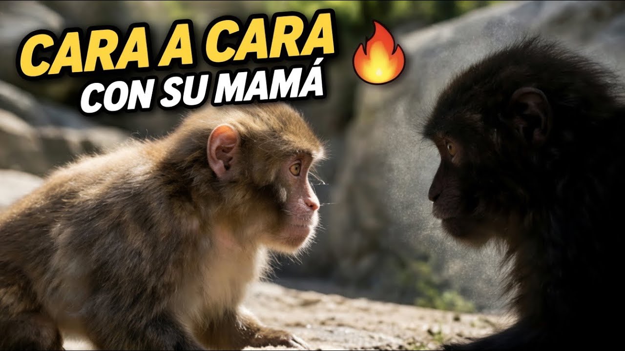 LA VERDAD sobre la madre de Punch (No pude callarlo m&aacute;s) 🐒