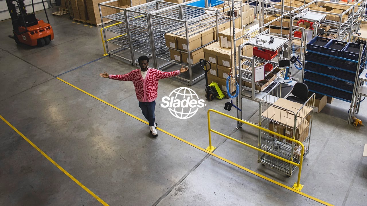 SLADES | PRODUCTION 🛠️​