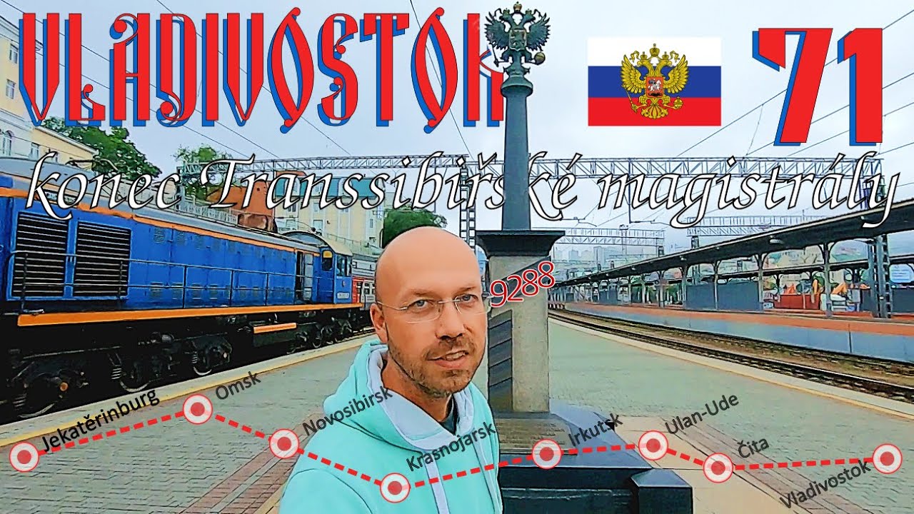 Vladivostok, Dálný východ, Rusko, 