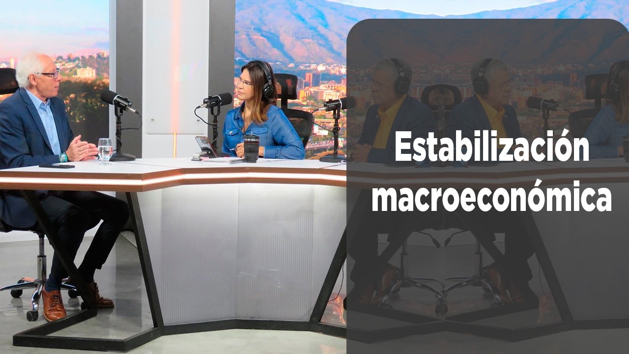 Al Aire | Estabilización de la macroeconomía del país y proyecciones para el año 2026