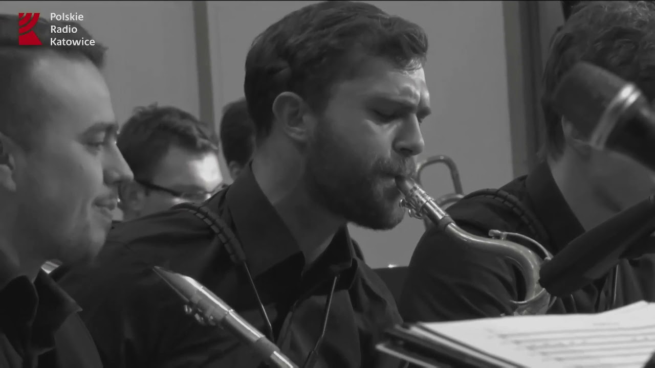 WALK DON'T RUN- QUINCY JONES- BIG BAND AM KATOWICE