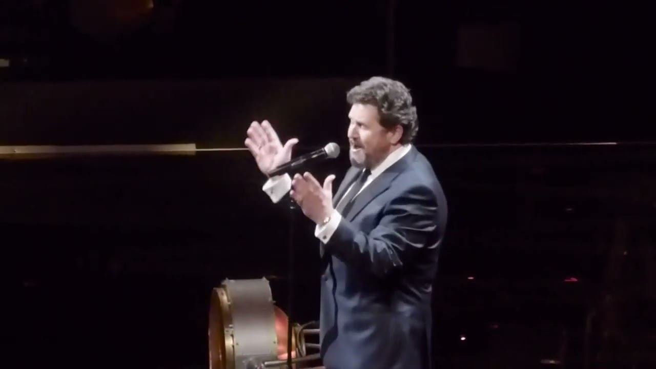 Michael Ball “Love Changes Everything” Live at the Big Night of Musicals in Manchester 27/2/23