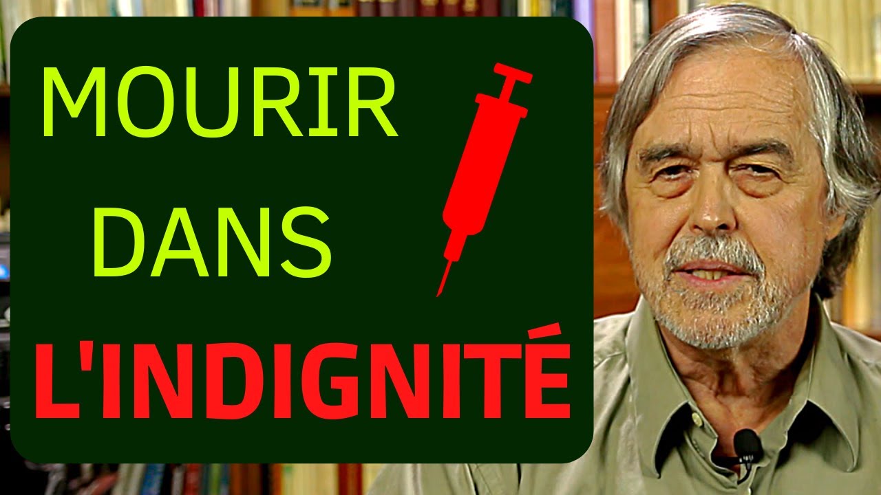 Mourir dans l'indignité - Euthanasie et sens véritable de l'existence (Maria Valtorta)