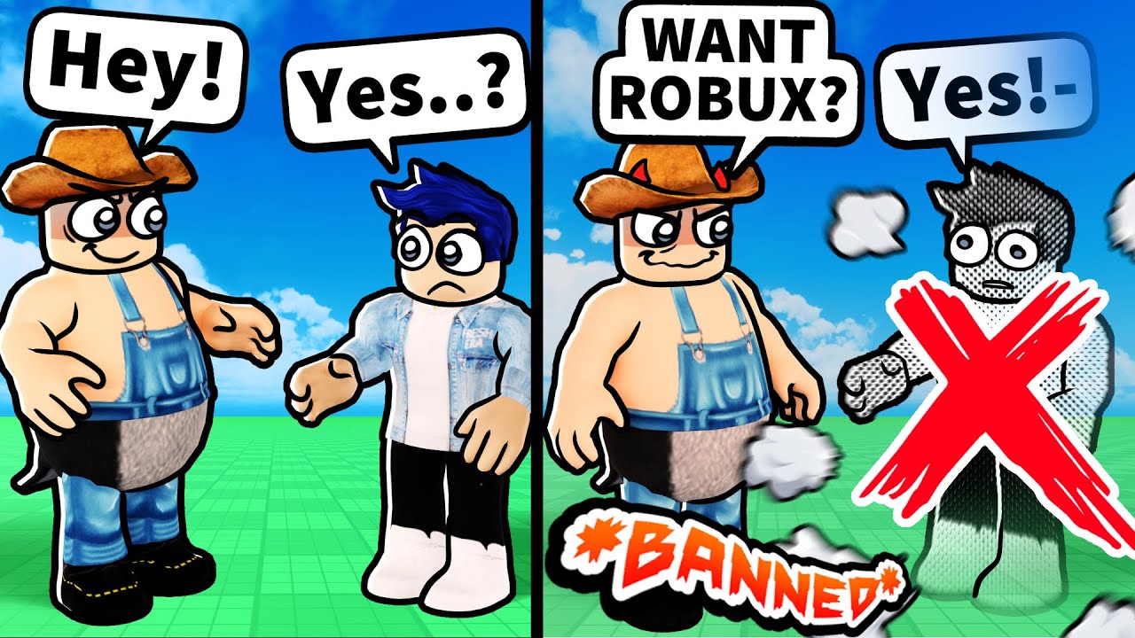 Roblox CAN&rsquo;T REPEAT any words