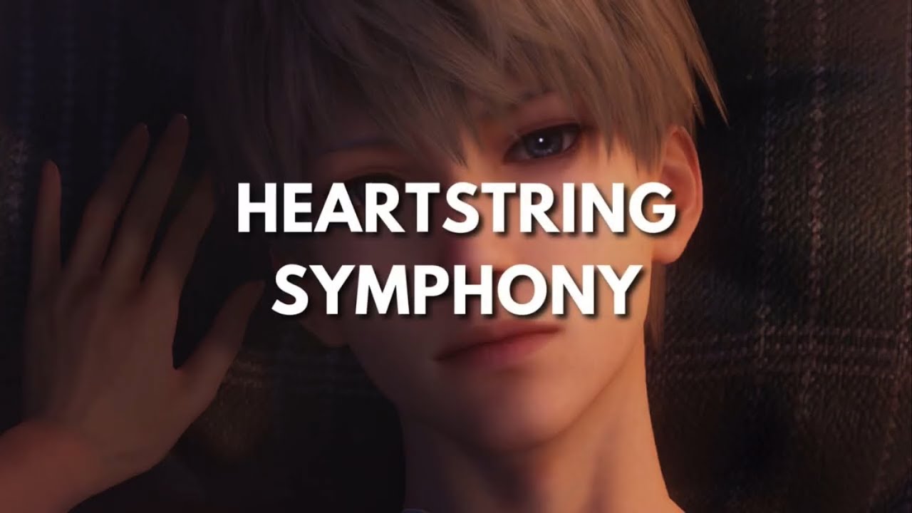 Heartstring Symphony [Xavier | Memoria | Falling for You] | Love and Deepspace Clip