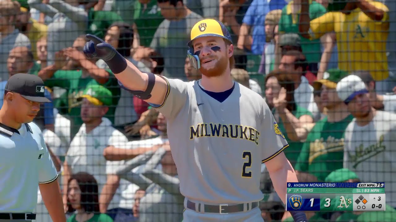 MLB&reg; The Show&trade; 24 PS4 slim gameplay September 8 2024 😊😊