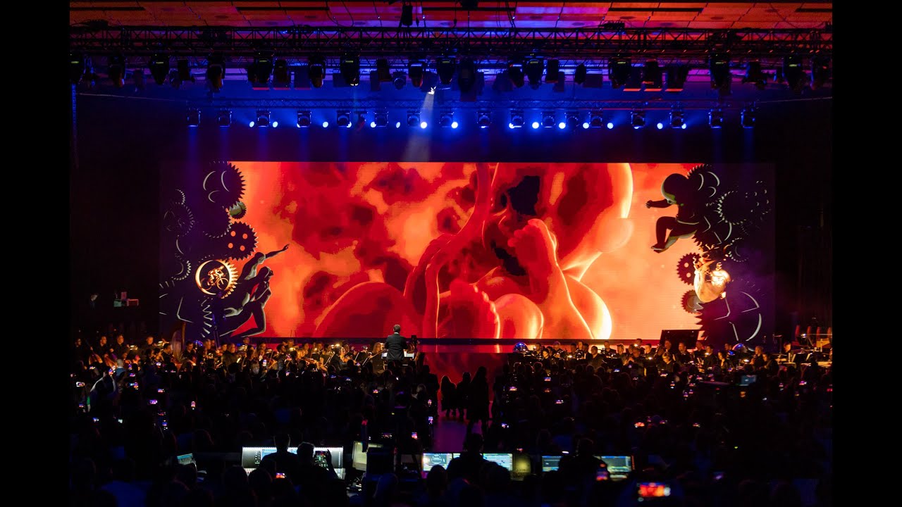 ECR 2023 Opening - Dreams (FULL)