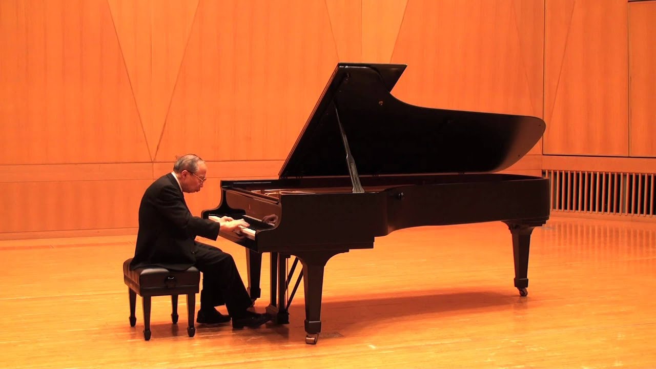 Kuhlau: Sonatine no.6 in C-Dur Op.55-3（Nagai)