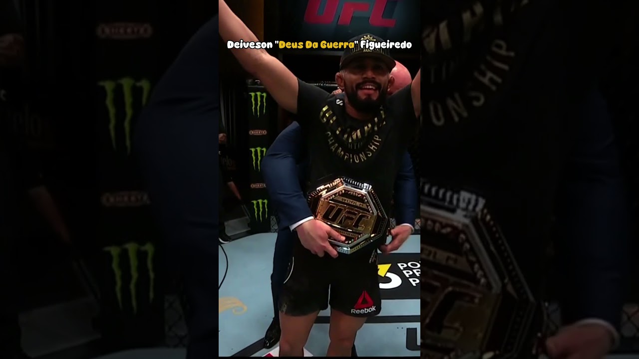 The UFCs MVP Every Year! (Part 2) #ufc #shorts