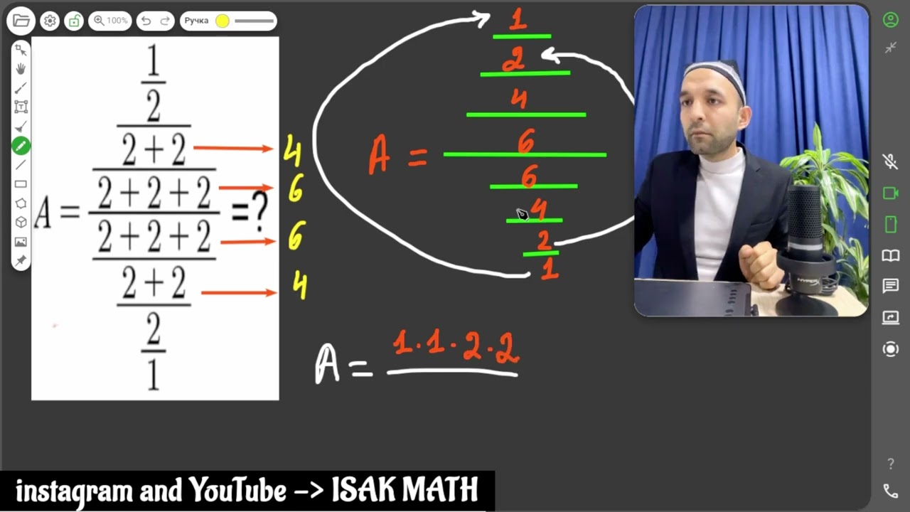 Math in second | Short math