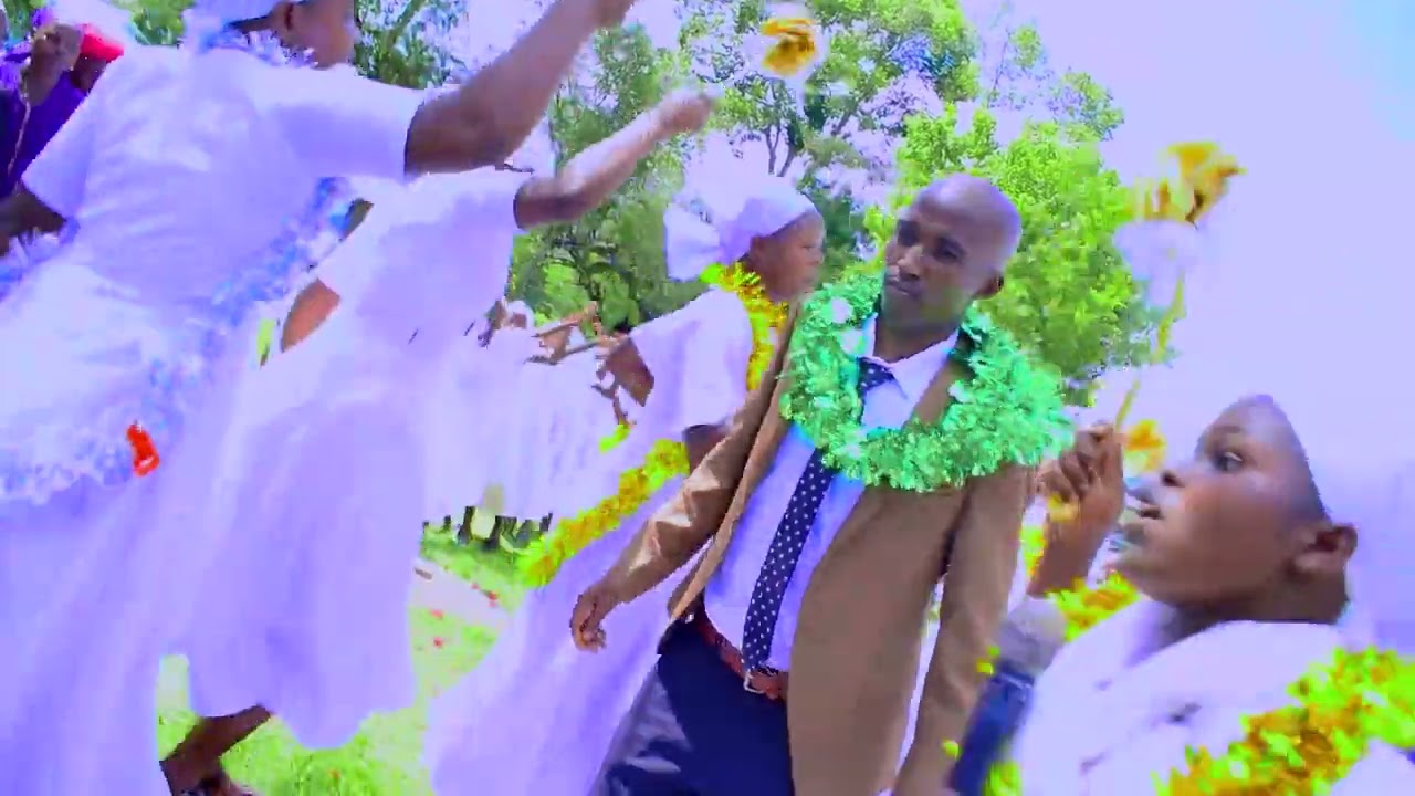 Shadrack weds Naomy.