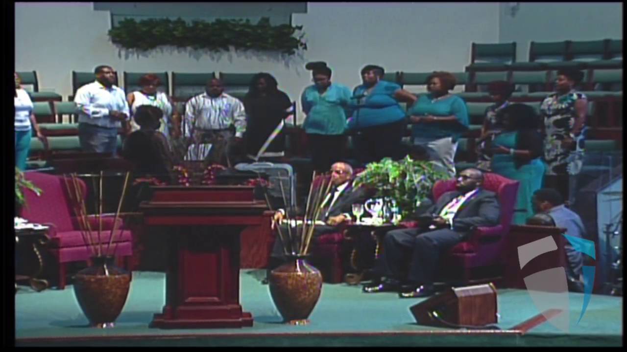 2nd Annual Church Anniversary | 12 PM Service | Dr. Henry Lyons
