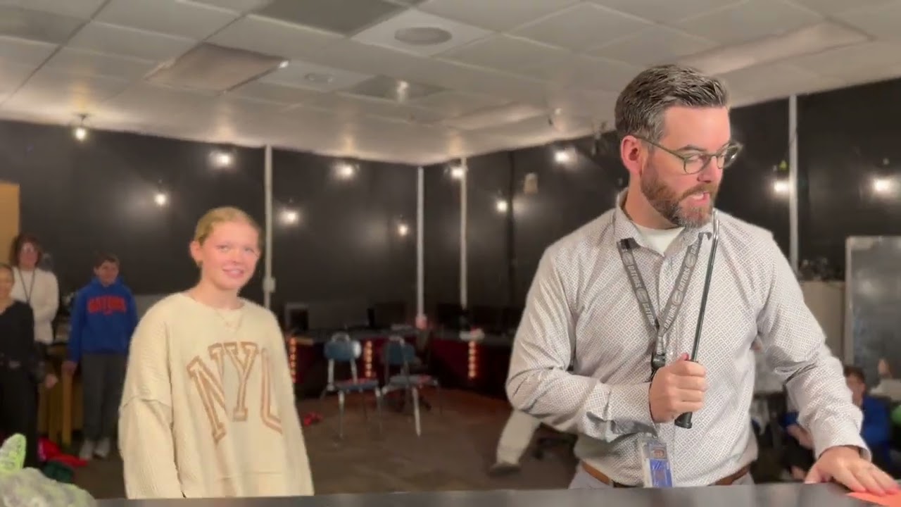 StudentoftheMonth+MorningAnnouncements & more!