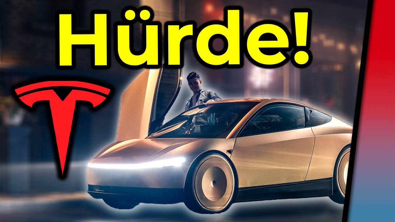 Fertig gebaute Robotaxi-Flotte in Texas entdeckt – Tesla steht vor größter Hürde!
