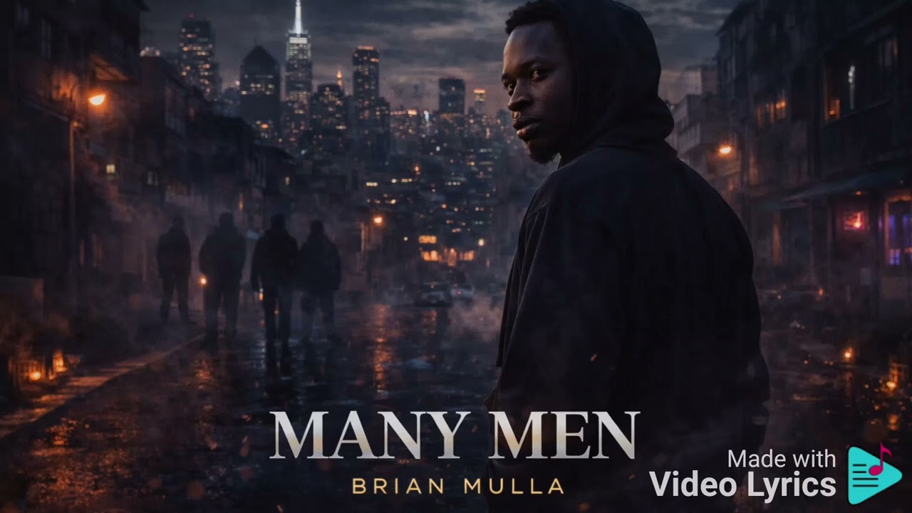 @Brayo_Mulla :- MANY MEN 
