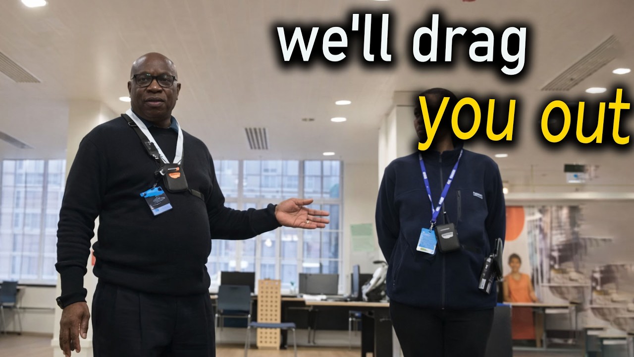 UK Cop EXPLODES at Auditor — Then REALIZES He Has No Power and It BACKFIRES